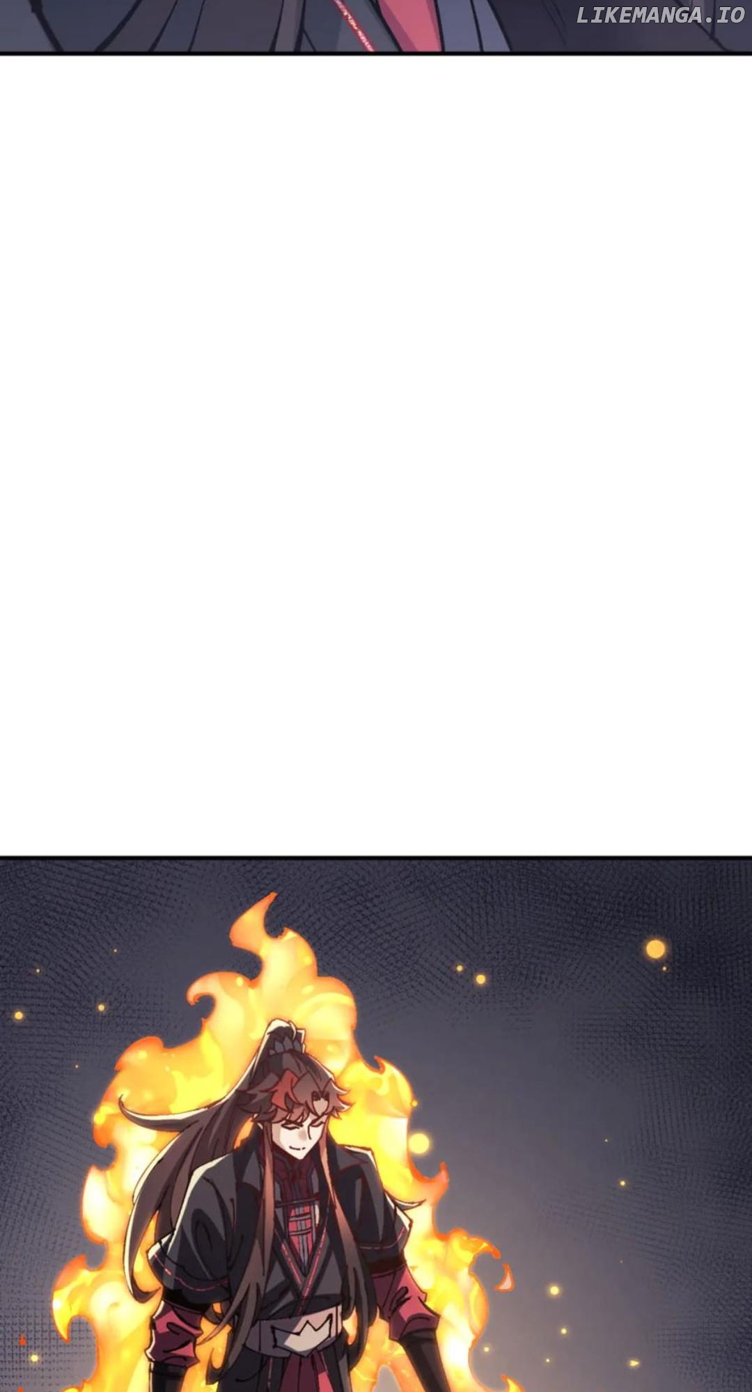 Master: This rebellious disciple is definitely not the Holy Son Chapter 120 - page 35